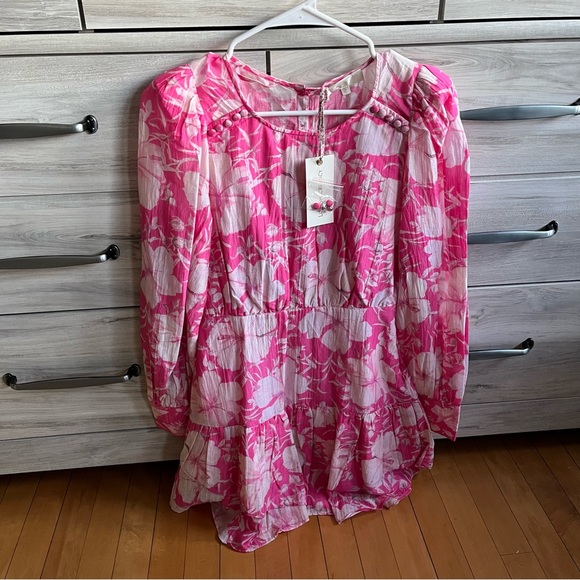 LoveShackFancy Dresses & Skirts - LoveShackFancy Teyana Dress